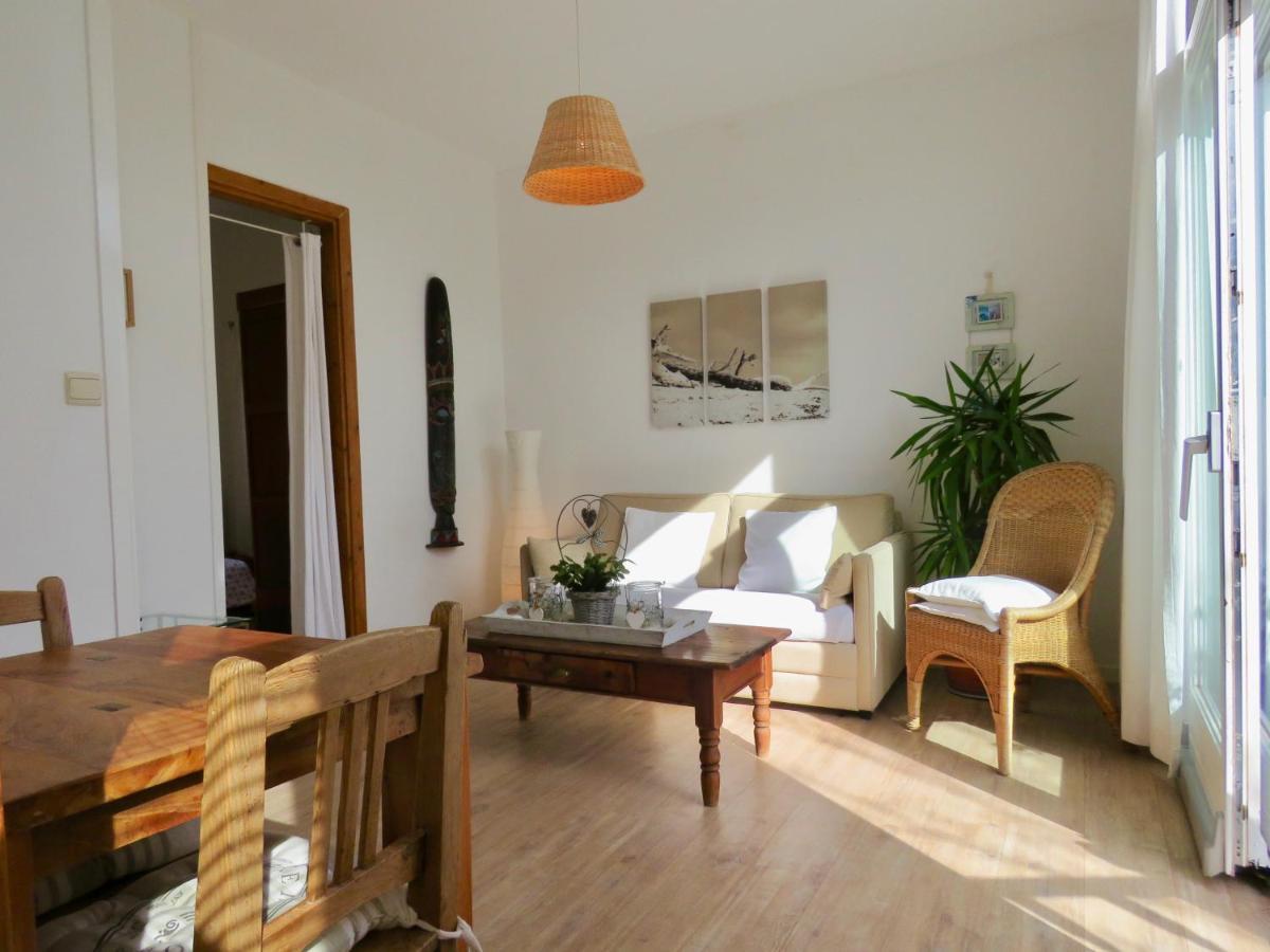 Sea Shell With Balcony Close To The Beach, City Centre And Dunes Зандвоорт Екстериор снимка